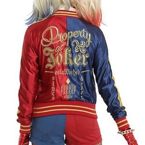 Property of Joker Jacket!